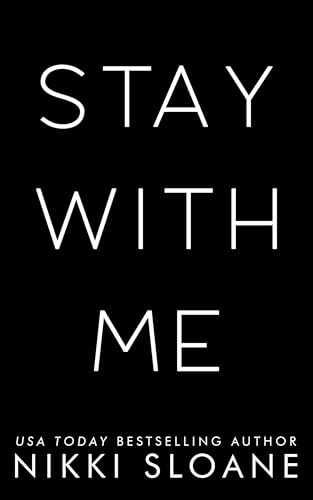 Stay With Me book cover