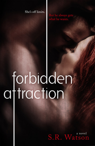 Forbidden Attraction book cover