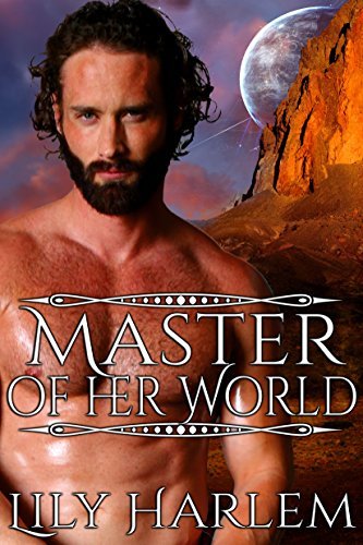 Master of Her World book cover
