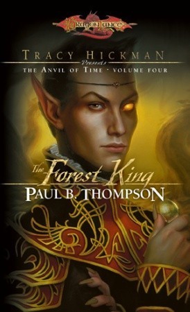 The Forest King book cover