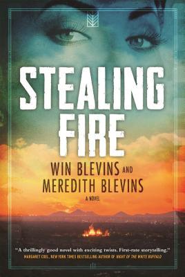 Stealing Fire book cover
