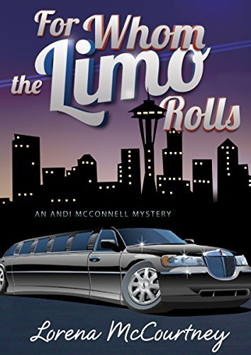 Andi McConnell Mystery book cover 3