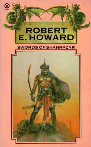 Swords of Shahrazar book cover