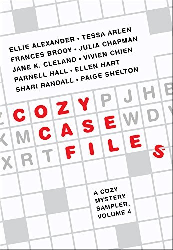 Cozy Case Files book cover 3