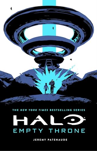 Halo book cover