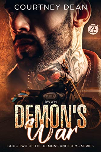 Demons United MC book cover 2