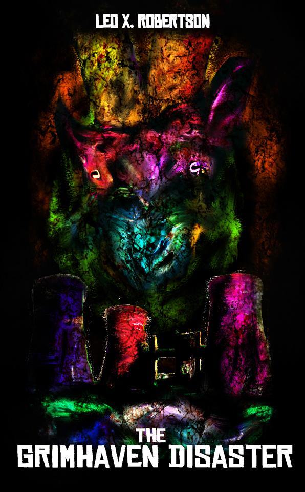 The Grimhaven Disaster book cover