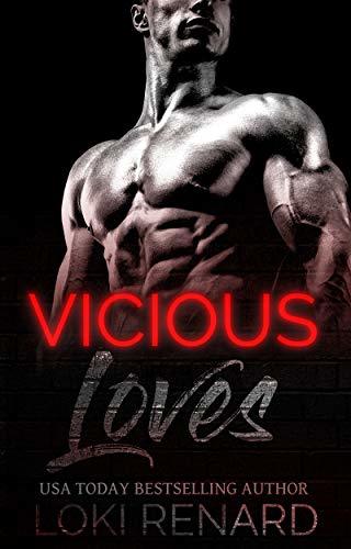 Vicious City book cover 3