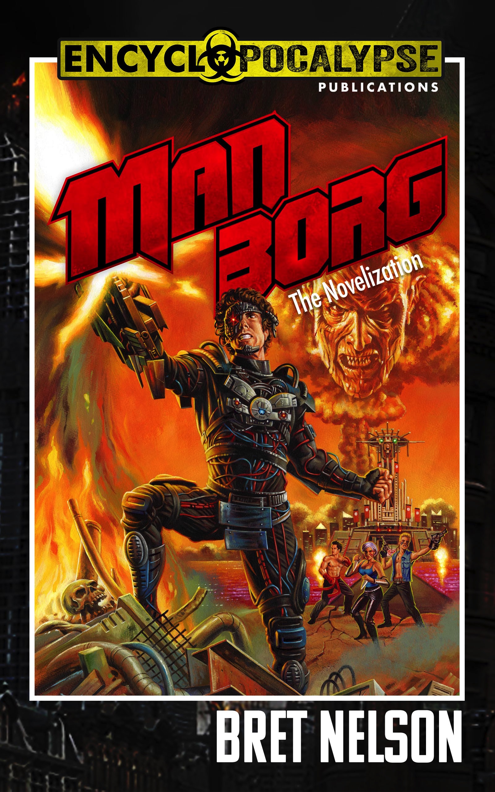 Manborg book cover