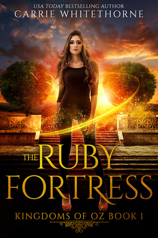 Kingdoms of Oz book cover 1