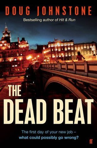 The Dead Beat book cover