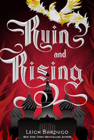 Grishaverse book cover 3