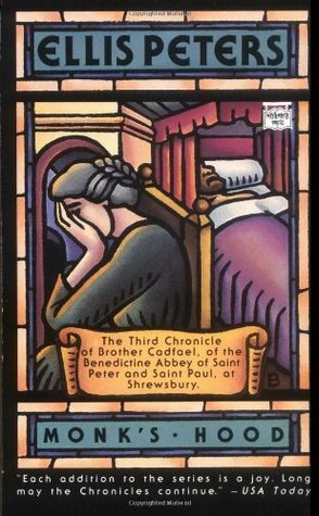 Chronicles of Brother Cadfael book cover 3