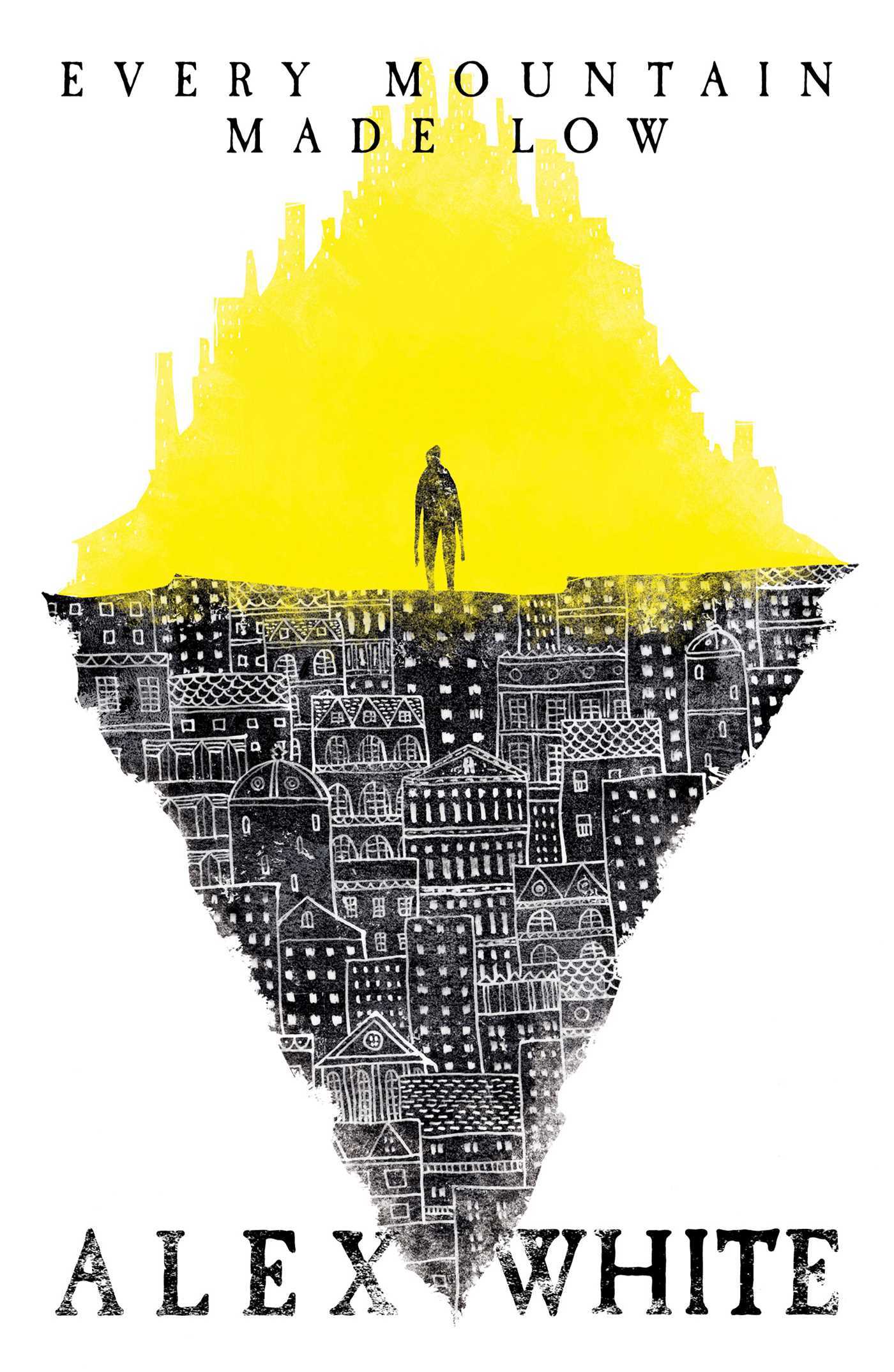 Every Mountain Made Low book cover