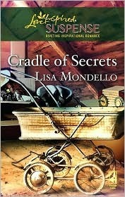 Cradle of Secrets book cover 1