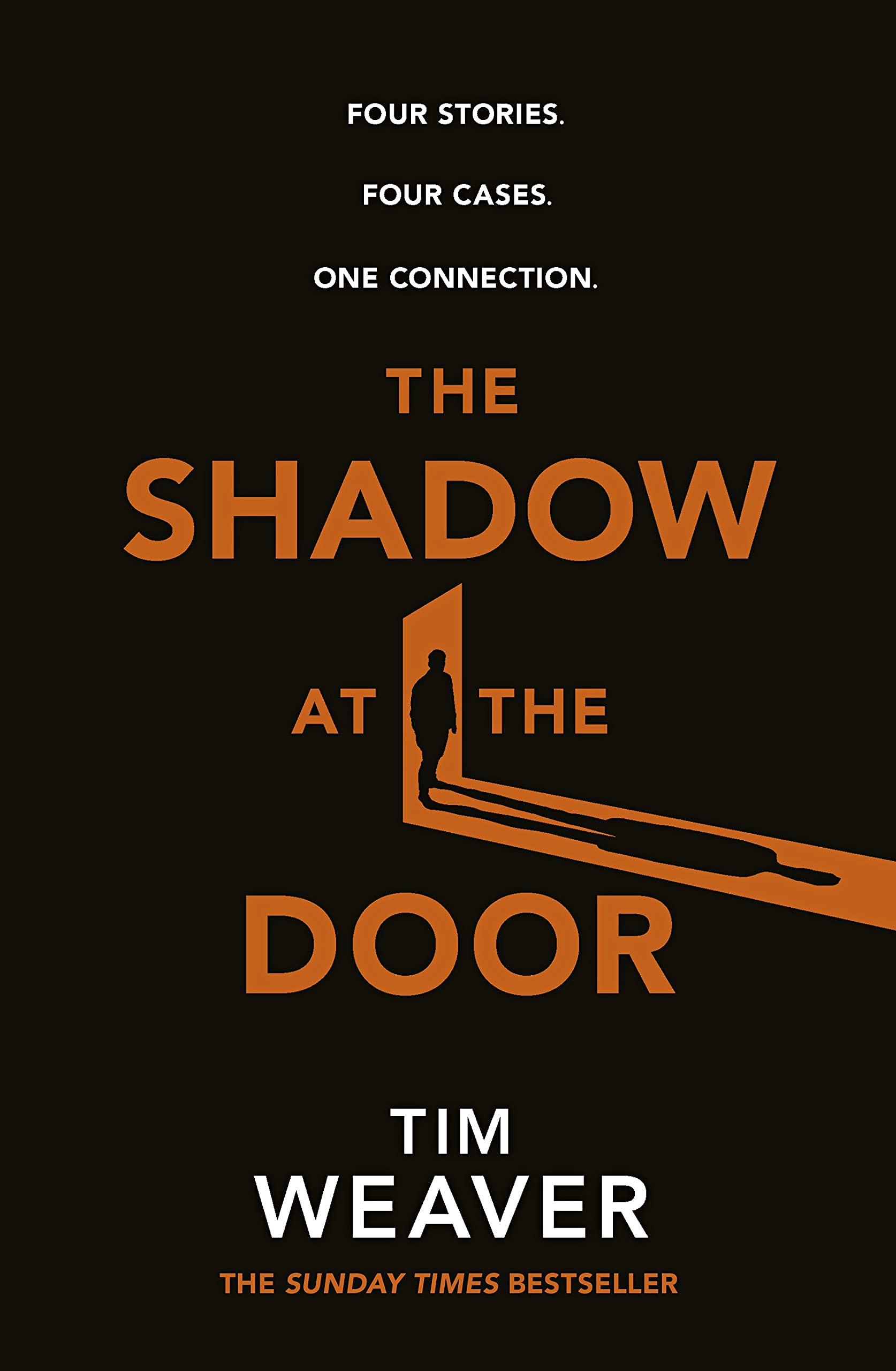 The Shadow at the Door book cover