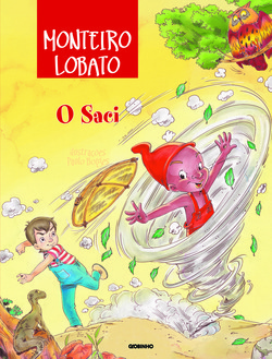 O Sítio do Picapau Amarelo (Ordem de Publicação) book cover 3