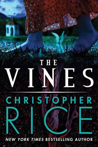 The Vines book cover