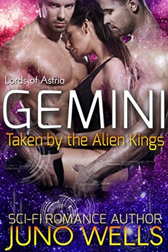 Gemini book cover
