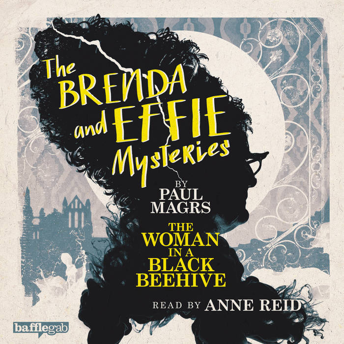 The Woman In A Black Beehive book cover