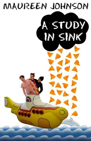 A Study in Sink book cover