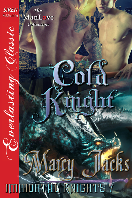 Cold Knight book cover