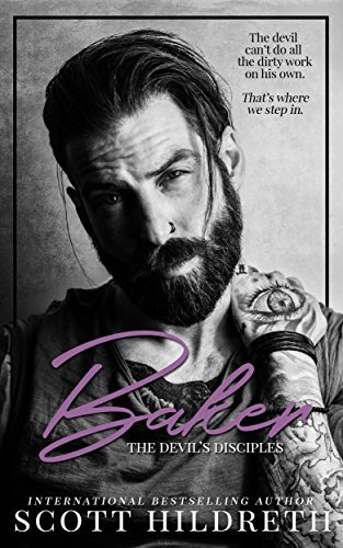 Devil's Disciples MC book cover 1