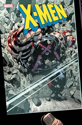 X-Men (2024) (Single Issues) book cover 3