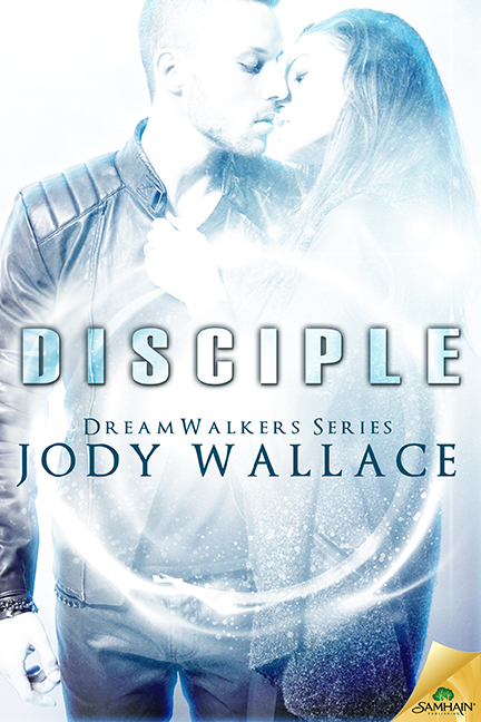 DreamWalkers book cover 2