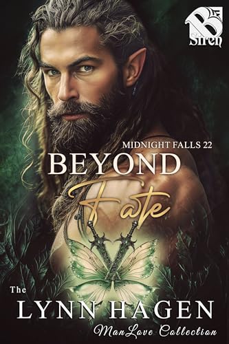 Beyond Fate book cover