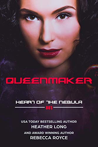 Heart of the Nebula book cover 1