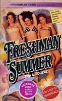Freshman Dorm Super book cover 1
