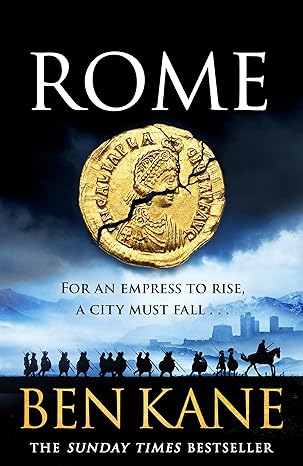 Rome book cover