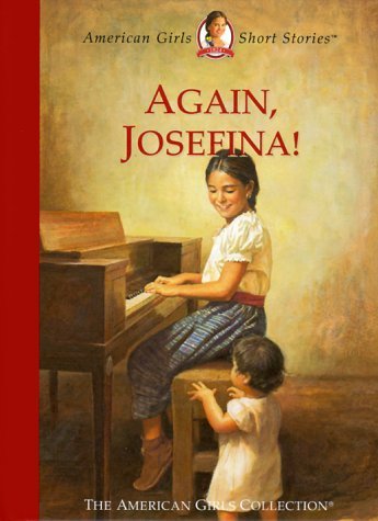 Again, Josefina! book cover