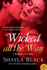 Wicked All the Way book cover