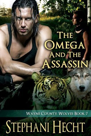 The Omega and the Assassin book cover