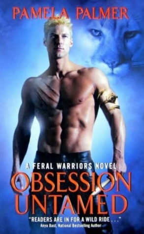 Feral Warriors book cover 2