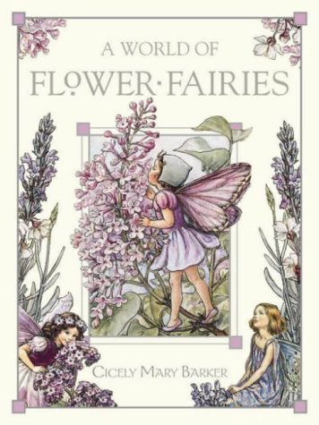 World Of Flower Fairies book cover