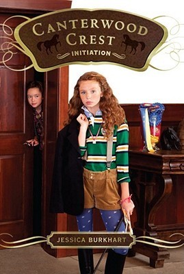 Initiation book cover