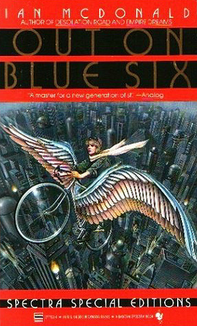Out on Blue Six book cover