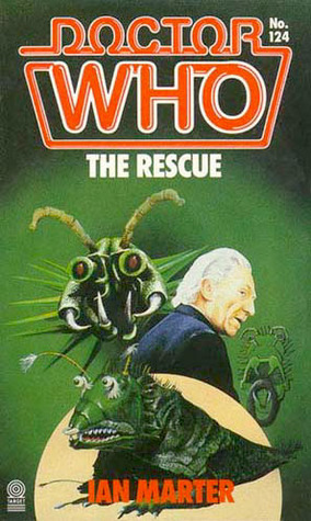 Doctor Who book cover