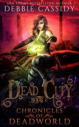 Dead City book cover
