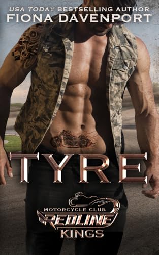 Tyre book cover