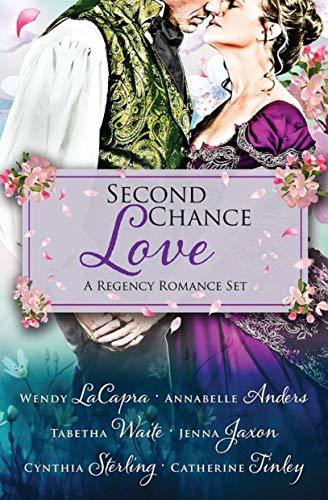 Second Chance Love book cover