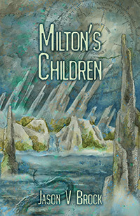 Milton's Children book cover
