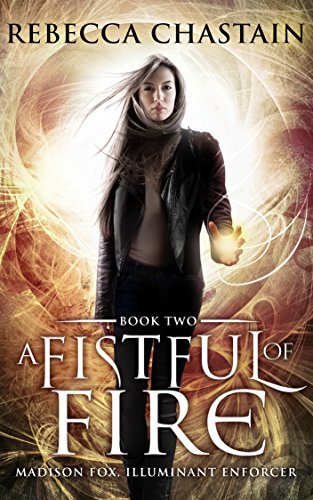 A Fistful of Fire book cover