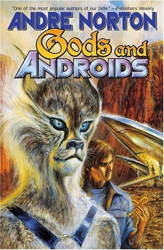 Gods and Androids book cover