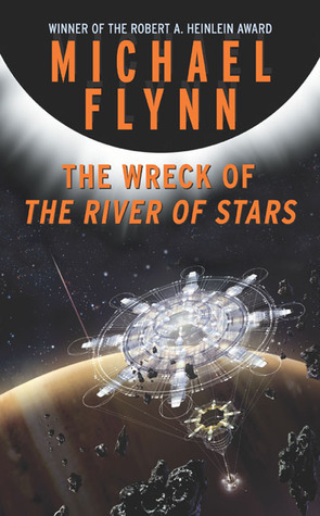 The Wreck of The River of Stars book cover