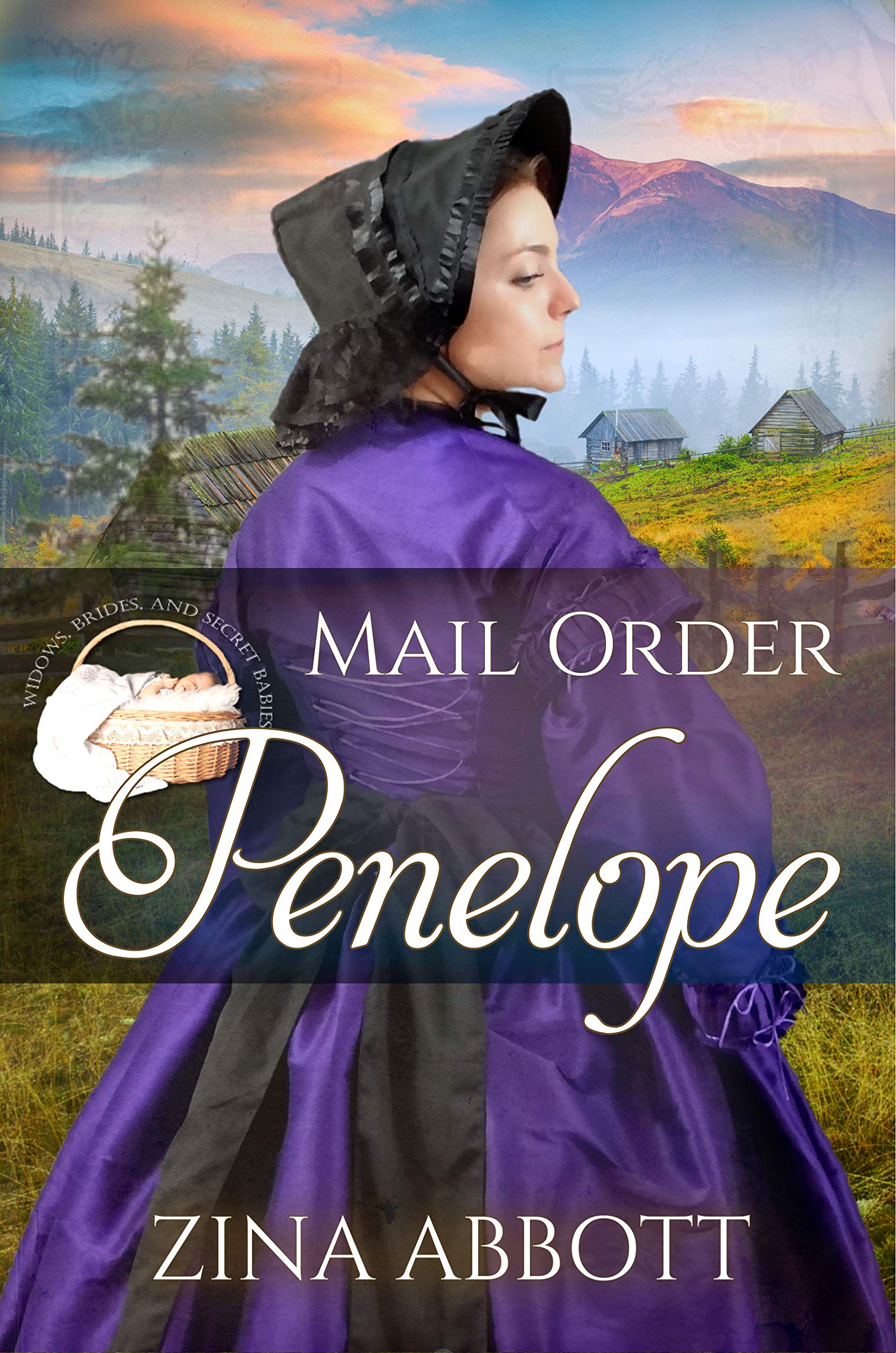 Mail Order Penelope book cover