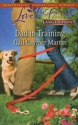 Dad in Training book cover